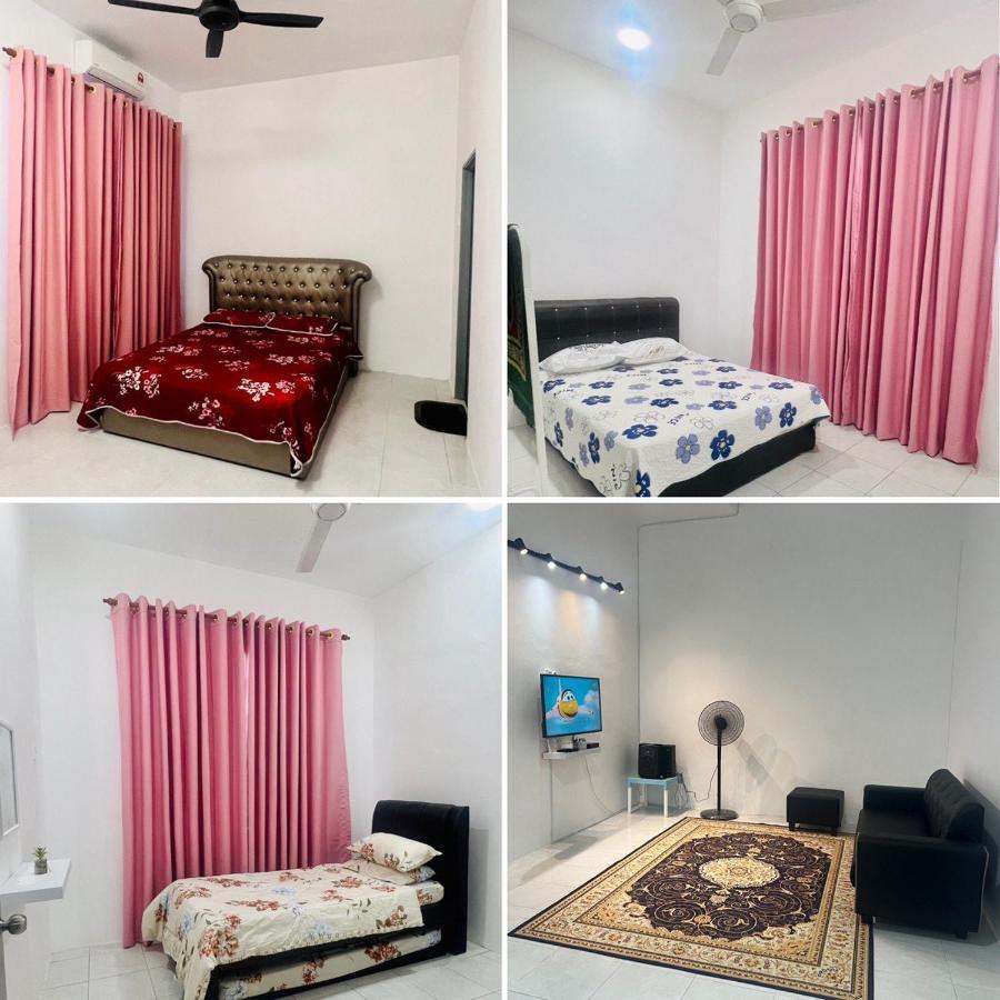 Hayyan Homestay Kuala Lipis Exterior foto